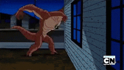 Here Catch Ben 10 GIF