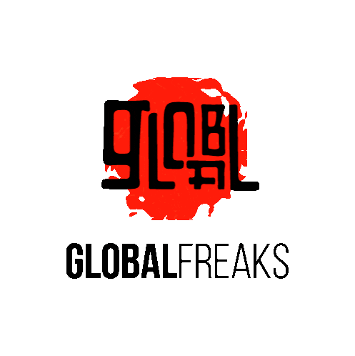 Gf Sticker by Global Freaks