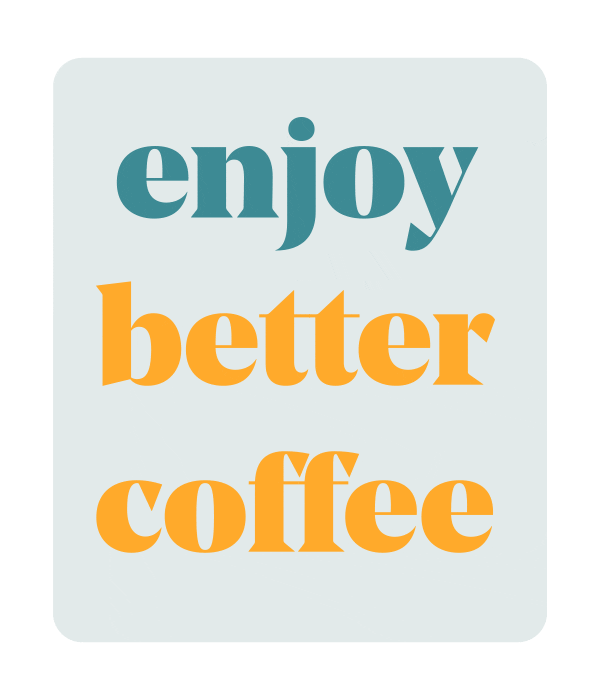 Sticker by Pact Coffee