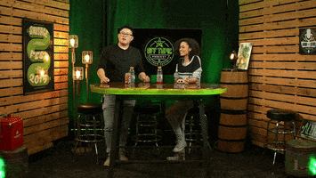 See Ya Achievement Hunter GIF by Rooster Teeth