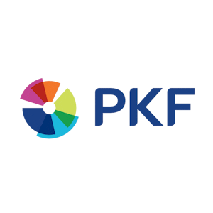 Logo Zoom Sticker by PKF Deutschland