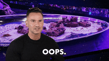 Jersey Shore Oops GIF by Jersey Shore Family Vacation