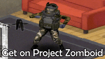 Project Zomboid GIF