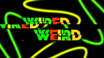 Weird Weird GIF