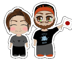 Nihon Sticker