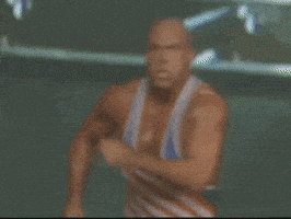 Kurt Angle Wwe GIF