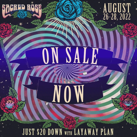 Sacred Rose Fest GIF