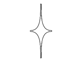 Sparkle Misfits Sticker by Misifts Health