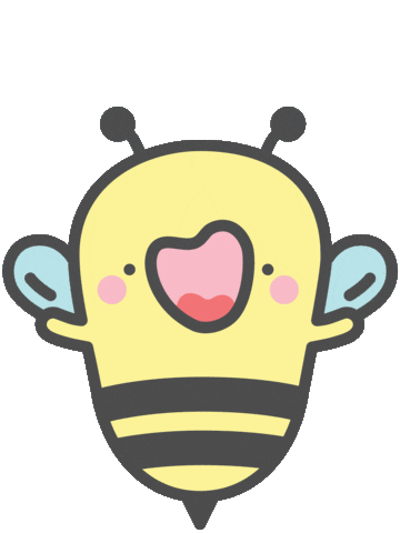 Halloween Costume Sticker by Beekrafty