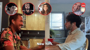 Drunk New York GIF by BuzzFeed