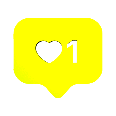 Like Sticker by Re:flectors