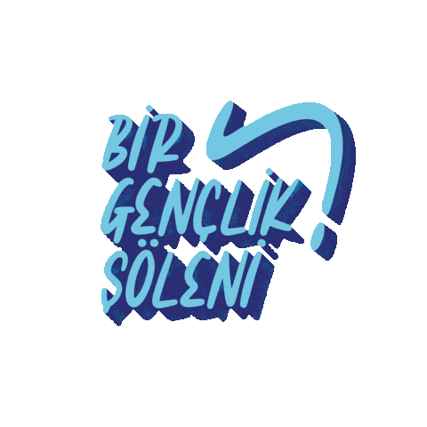 AK Gençlik Sticker