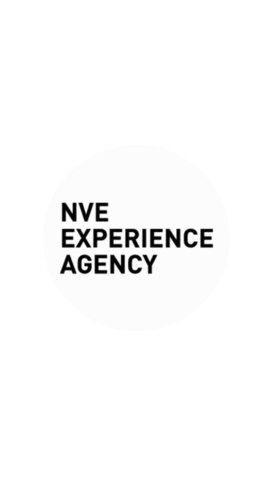 NVE Experience Agency Sticker