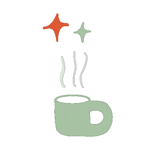 Coffee Sticker