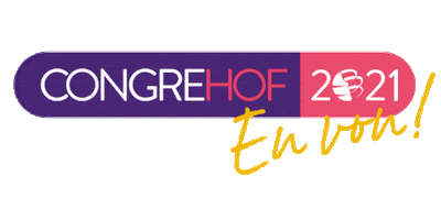 Sticker by CONGREHOF