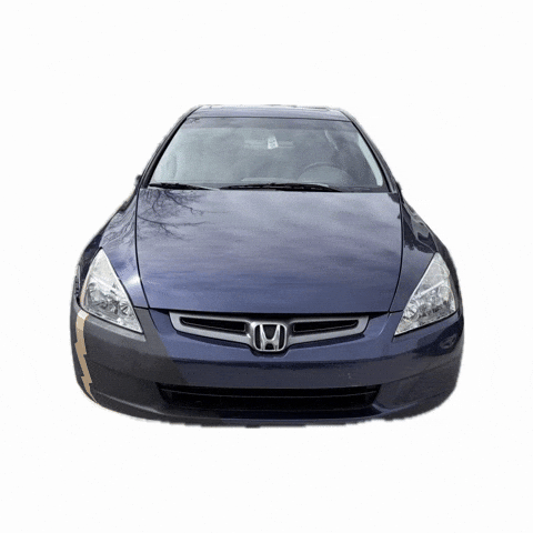 Honda Car GIF