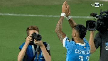 New York Thumbs Up GIF by NYCFC