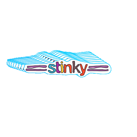 Skateboarding Snowbording Sticker by Stinky Socks