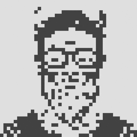 Meg Griffin Pixels GIF