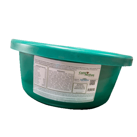 Pro Earth Animal Health Sticker