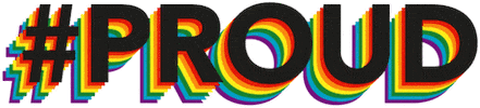 Proud Pride Sticker by BestSecret