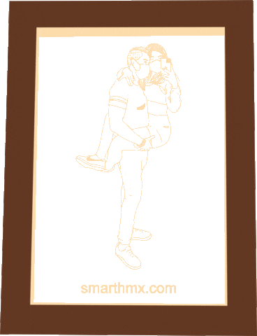 Smarth MX Sticker
