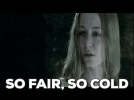 retro lotr eowyn Wormtongue GIF