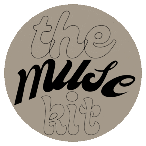 The Fashion Muse Sticker