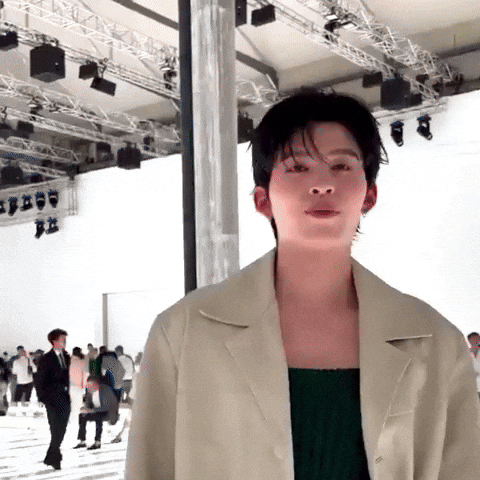 Pond Prada GIF
