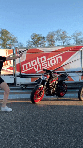 Moto-Vision moto biker motorbike carbonemotovision GIF