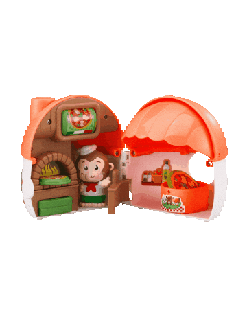 Sticker by Sophie la girafe