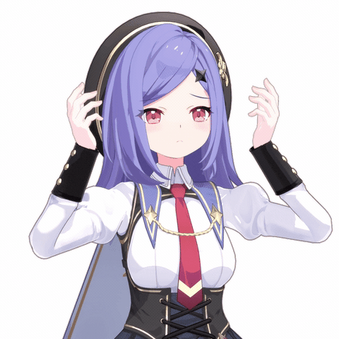 なんで GIF by StellaSoraJP