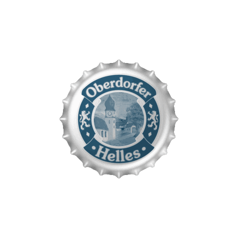 Oberdorfer Helles Sticker