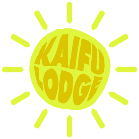 Fitness Sun Sticker by KAIFULODGE