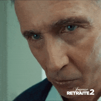 Thierry Lhermitte Rage GIF by Silenzio Interactive