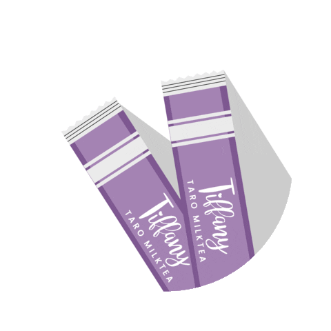 Tiffany Circle Sticker