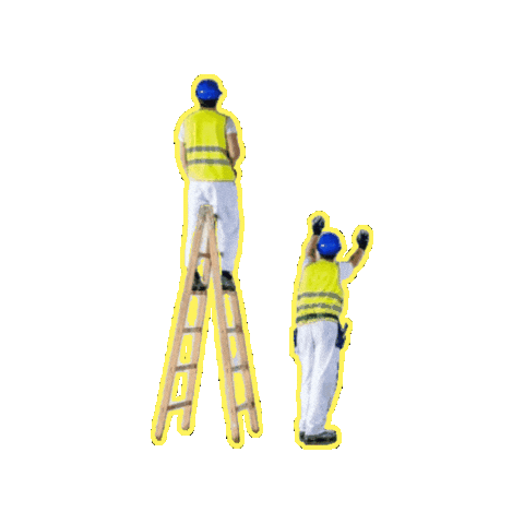 Paints Sticker