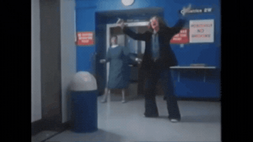 Excited John Lennon GIF by tylaum