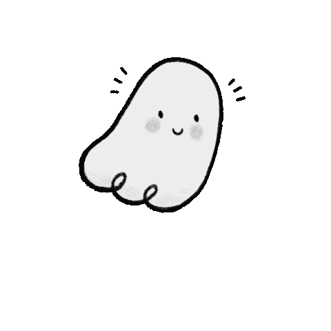 Trick Or Treat Halloween Sticker