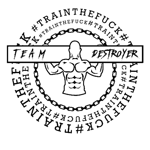 Last Man Standing Fitness Sticker by Mikes Gym Marbella