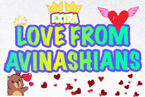 Avi Avinash GIF