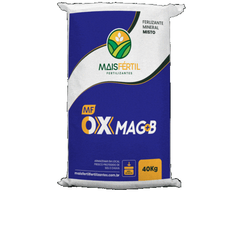 Mais Fértil Sticker