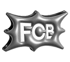 Sticker by FCBChi
