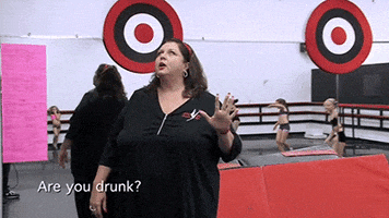 dance moms drinking GIF by RealityTVGIFs