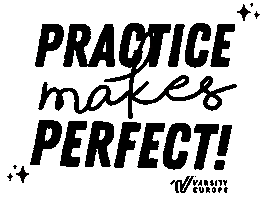 Cheer Practice Sticker by Varsity Europe