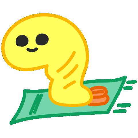 可愛 Sticker