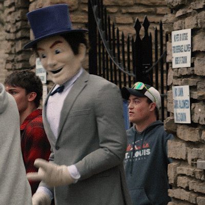 Get A Load Of This GIF by Washburn University