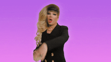 Dont Even Drag Queen GIF by Jodie Harsh