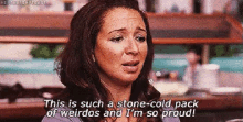 stone cold