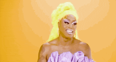 No Worries Monique Heart GIF by RuPaul's Drag Race